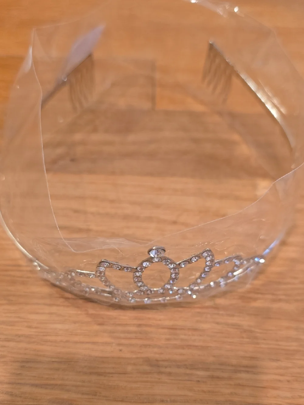 BULK Metal Tiara/Crowns Silver & Gold Tone (12)